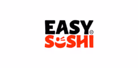 Logo Easy Sushis, restaurant partenaire BeHype