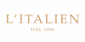 Logo L'Italien, restaurant partenaire BeHype
