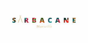 Logo Sarbacane, restaurant partenaire BeHype
